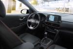 Hyundai Kona 2017 года (WW)